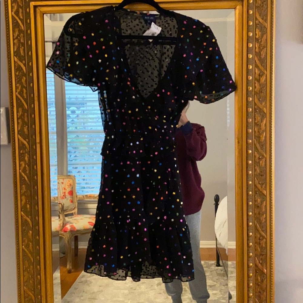 COPY - Blue Life (Planet Blue) Brand New Dress